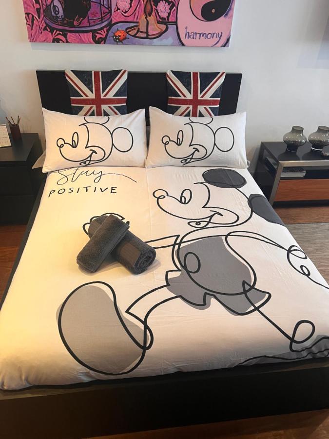 ロンドンProspect Houseアパートメント エクステリア 写真