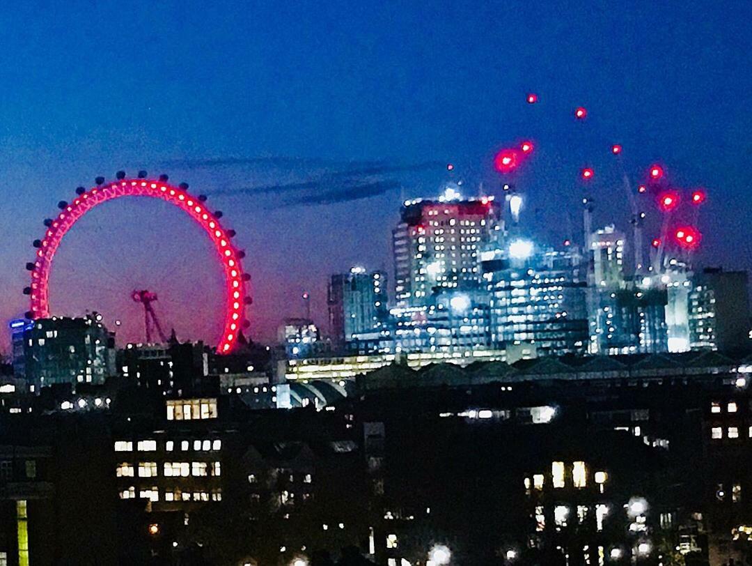 ロンドンProspect Houseアパートメント エクステリア 写真